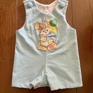 Stitchy Fish Blue Bunny Jon Jon